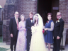 Kevin ADAM and Margaret Cook marriage